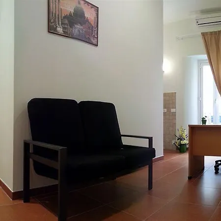 Ottaviano Pensionat Rom