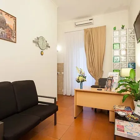 Pensionat Ottaviano Rom