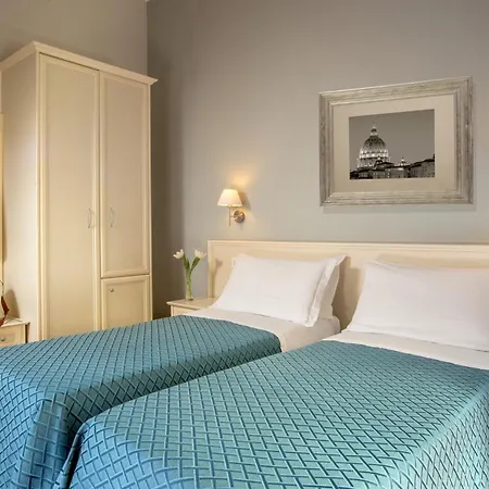 Ottaviano 4* Roma