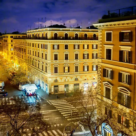Pensionat Ottaviano Rom