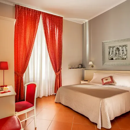 Ottaviano Pensionat Rom