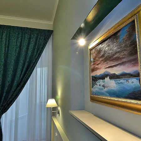 בית הארחה Ottaviano רומא