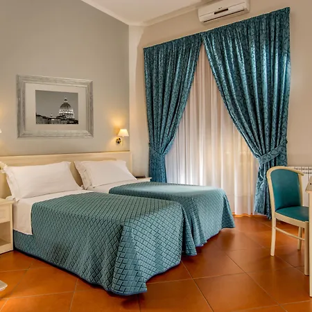 Ottaviano בית הארחה