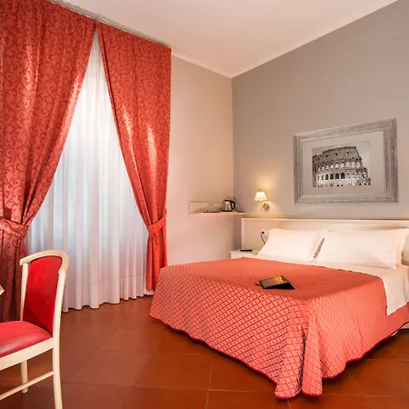 בית הארחה Ottaviano רומא