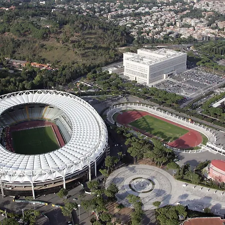 Ottaviano בית הארחה 4*