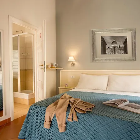 בית הארחה Ottaviano 4*